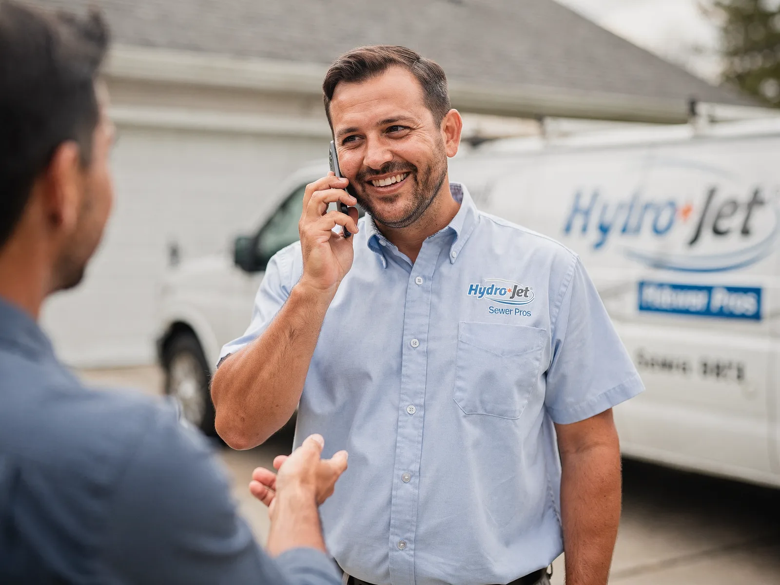 Sewer Camera Inspection in Westland, MI